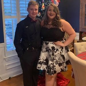 Gorgeous Semi-Formal Dress